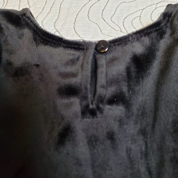 [12-18M] Marc & Maddie Pink & Black Fancy Dress - Picture 7 of 10